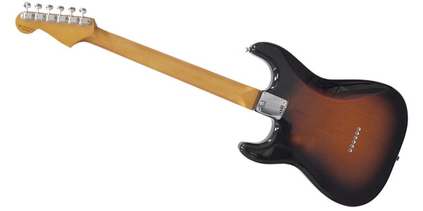FENDER ( フェンダー )  / ROBERT CRAY STRATOCASTER 3-Color Sunburst画像6