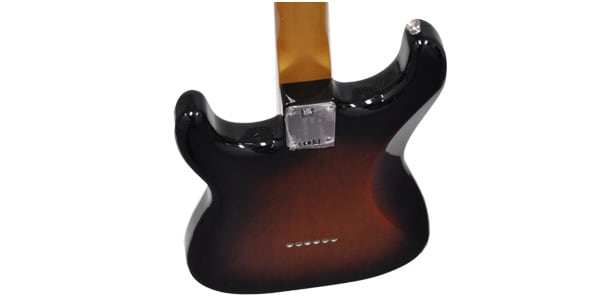 FENDER ( フェンダー )  / ROBERT CRAY STRATOCASTER 3-Color Sunburst画像7