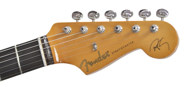 FENDER ( フェンダー )  / ROBERT CRAY STRATOCASTER 3-Color Sunburst画像8