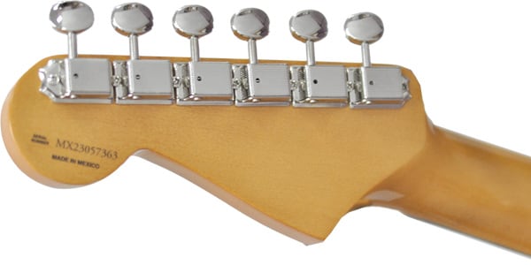 FENDER ( フェンダー )  / ROBERT CRAY STRATOCASTER 3-Color Sunburst画像9