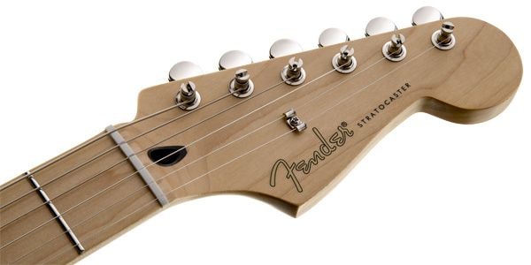 FENDER ( フェンダー )  / Jimmie Vaughan Stratocaster Olympic White画像4