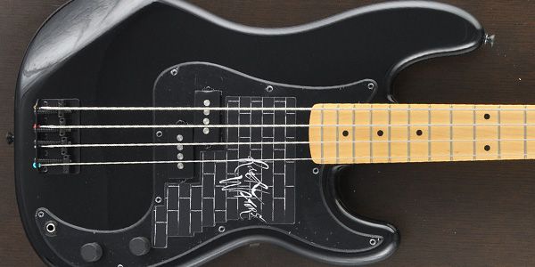 FENDER ( フェンダー )  / Roger Waters Precision Bass 画像2