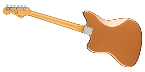 FENDER ( フェンダー )  / Troy Van Leeuwen Jazzmaster Copper Age画像2