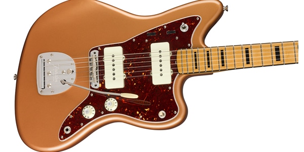FENDER ( フェンダー )  / Troy Van Leeuwen Jazzmaster Copper Age画像3