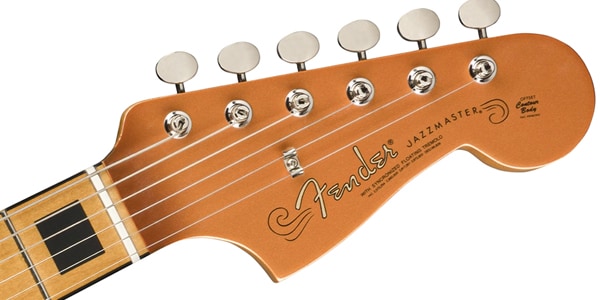 FENDER ( フェンダー )  / Troy Van Leeuwen Jazzmaster Copper Age画像4