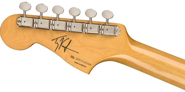 FENDER ( フェンダー )  / Troy Van Leeuwen Jazzmaster Copper Age画像5