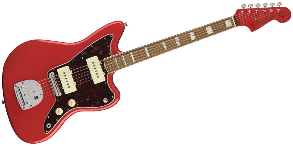 FENDER/60th Anniversary Jazzmaster Fiesta Red