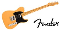FENDER / 75th Anniv Vintera Road Worn 1951 Tele M FB BBlonde