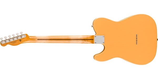 FENDER ( フェンダー )  / 75th Anniv Vintera Road Worn 1951 Tele M FB BBlonde画像2