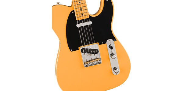 FENDER ( フェンダー )  / 75th Anniv Vintera Road Worn 1951 Tele M FB BBlonde画像3