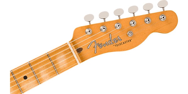 FENDER ( フェンダー )  / 75th Anniv Vintera Road Worn 1951 Tele M FB BBlonde画像5