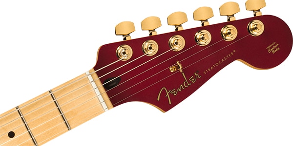 FENDER ( フェンダー )  / Tash Sultana Stratocaster Transparent Cherry画像5