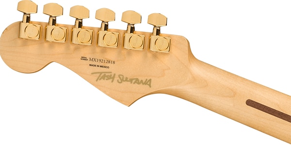 FENDER ( フェンダー )  / Tash Sultana Stratocaster Transparent Cherry画像6