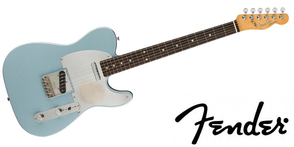 FENDER ( フェンダー ) / Chrissie Hynde Telecaster Ice Blue Metallic