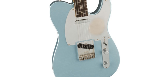 FENDER ( フェンダー )  / Chrissie Hynde Telecaster Ice Blue Metallic画像3
