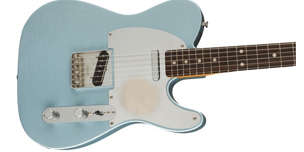 FENDER ( フェンダー )  / Chrissie Hynde Telecaster Ice Blue Metallic画像4