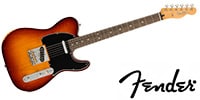 FENDER Jason Isbell Custom Telecaster 3-color Chocolate Burst