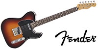 FENDER / Jason Isbell Custom Telecaster 3-color Chocolate Burst/3