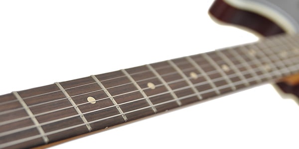 FENDER / Jason Isbell Custom Telecaster 3-color Chocolate Burst/3画像5