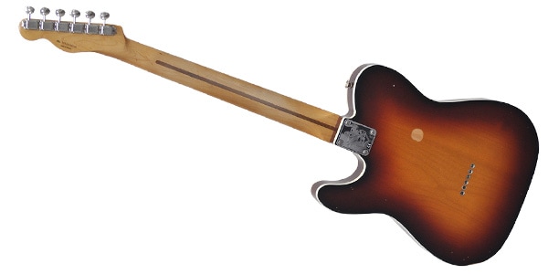 FENDER / Jason Isbell Custom Telecaster 3-color Chocolate Burst/3画像6