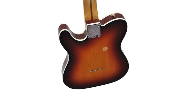 FENDER / Jason Isbell Custom Telecaster 3-color Chocolate Burst/3画像7