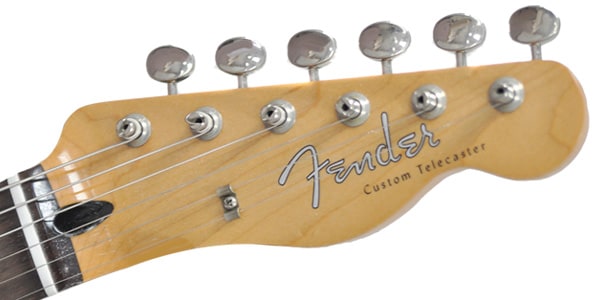 FENDER / Jason Isbell Custom Telecaster 3-color Chocolate Burst/3画像8