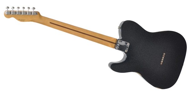 FENDER / Brad Paisley Esquire Black Sparkle/2画像6