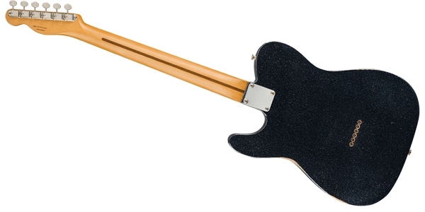FENDER / Brad Paisley Esquire Black Sparkle 画像2