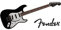 FENDER / Tom Morello Stratocaster Black