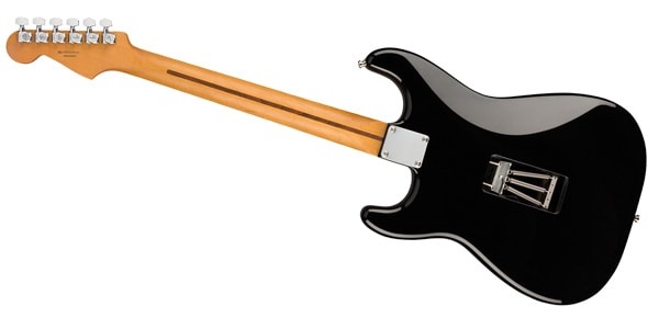 FENDER / Tom Morello Stratocaster Black画像2