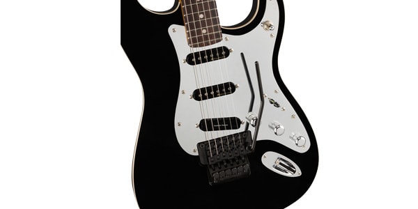 FENDER / Tom Morello Stratocaster Black画像3