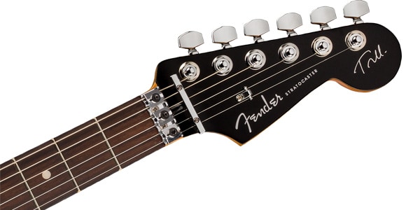 FENDER / Tom Morello Stratocaster Black画像5