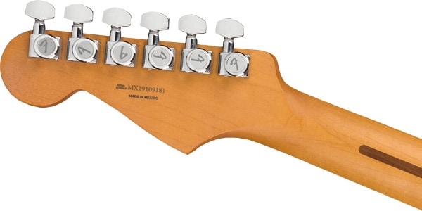 FENDER / Tom Morello Stratocaster Black画像6