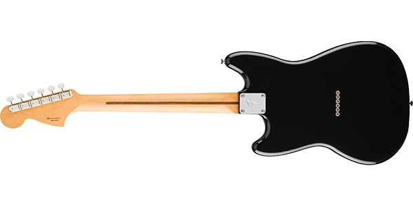 FENDER / Player II Mustang, RW FB, Black画像2