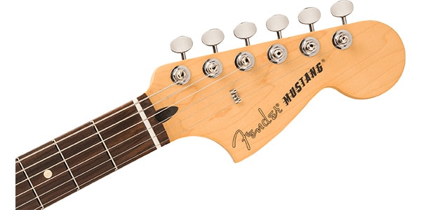 FENDER / Player II Mustang, RW FB, Black画像5