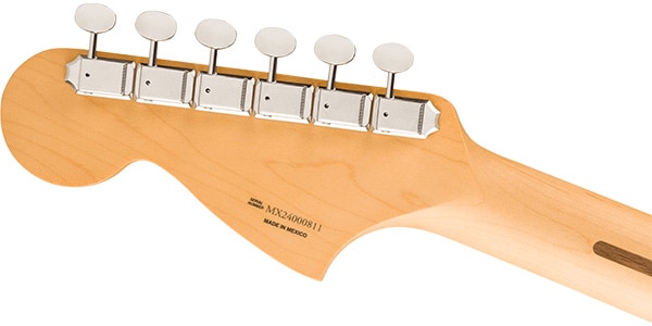 FENDER / Player II Mustang, RW FB, Black画像6