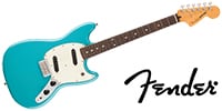FENDER / Player II Mustang, RW FB, Aquatone Blue