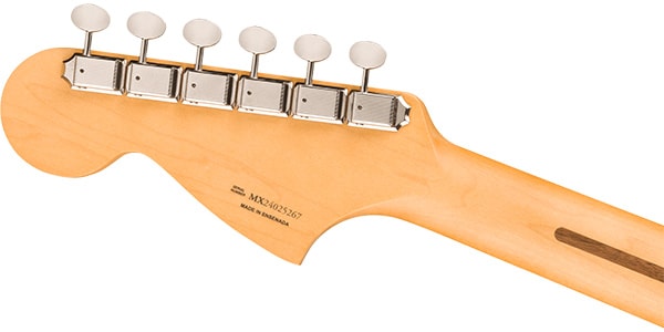 FENDER / Player II Mustang, RW FB, Aquatone Blue画像6