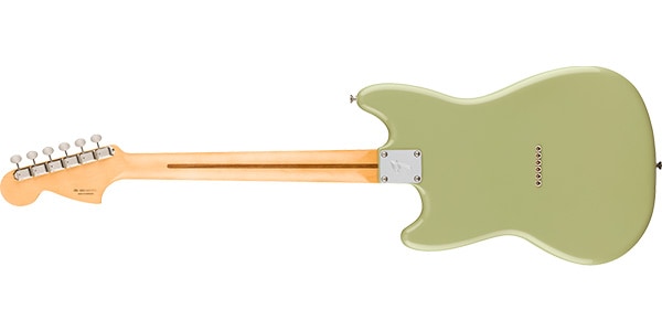 FENDER / Player II Mustang, RW FB, Birch Green画像2