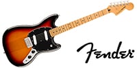 FENDER / Player II Mustang, M FB, 3-Color Sunburst