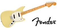 FENDER / Player II Mustang, M FB, Hialeah Yellow