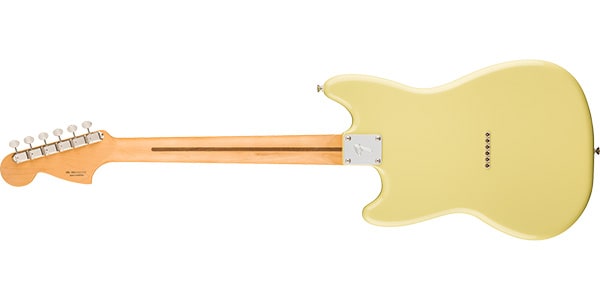 FENDER ( フェンダー )  / Player II Mustang, M FB, Hialeah Yellow画像2
