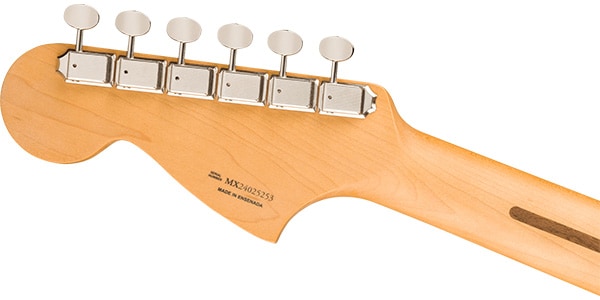 FENDER ( フェンダー )  / Player II Mustang, M FB, Hialeah Yellow画像6