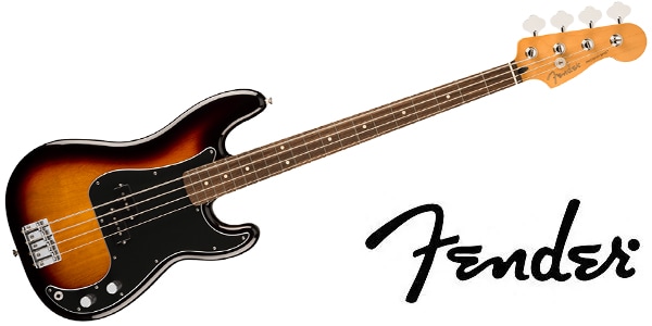 FENDER ( フェンダー )  / Player II Precision Bass, RW FB, 3-Color Sunburst