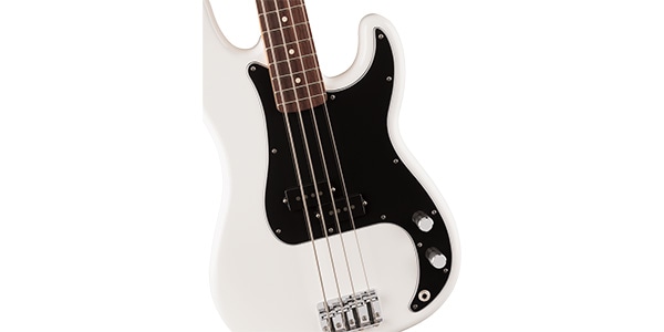FENDER / Player II Precision Bass, RW FB, Polar White画像3