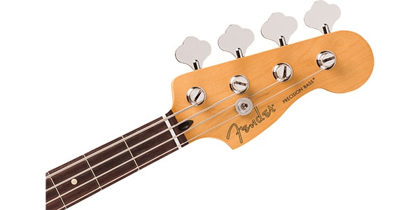 FENDER / Player II Precision Bass, RW FB, Polar White画像5