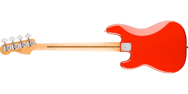 FENDER ( フェンダー )  / Player II Precision Bass, RW FB, Coral Red画像2