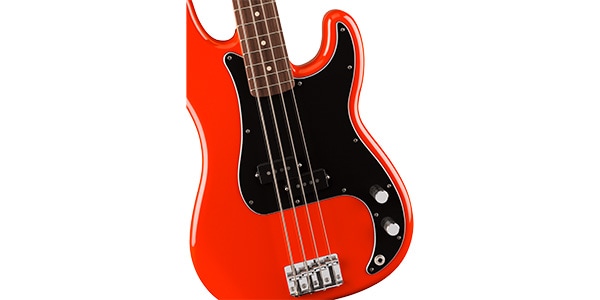 FENDER ( フェンダー )  / Player II Precision Bass, RW FB, Coral Red画像3