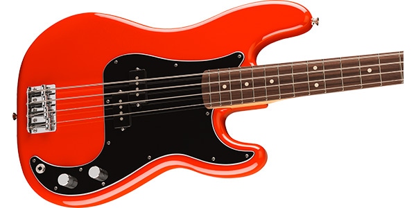 FENDER ( フェンダー )  / Player II Precision Bass, RW FB, Coral Red画像4