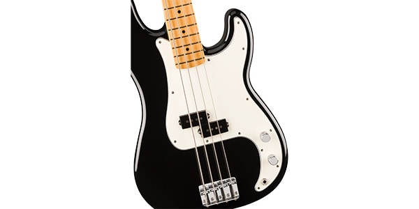 FENDER / Player II Precision Bass, M FB, Black画像3